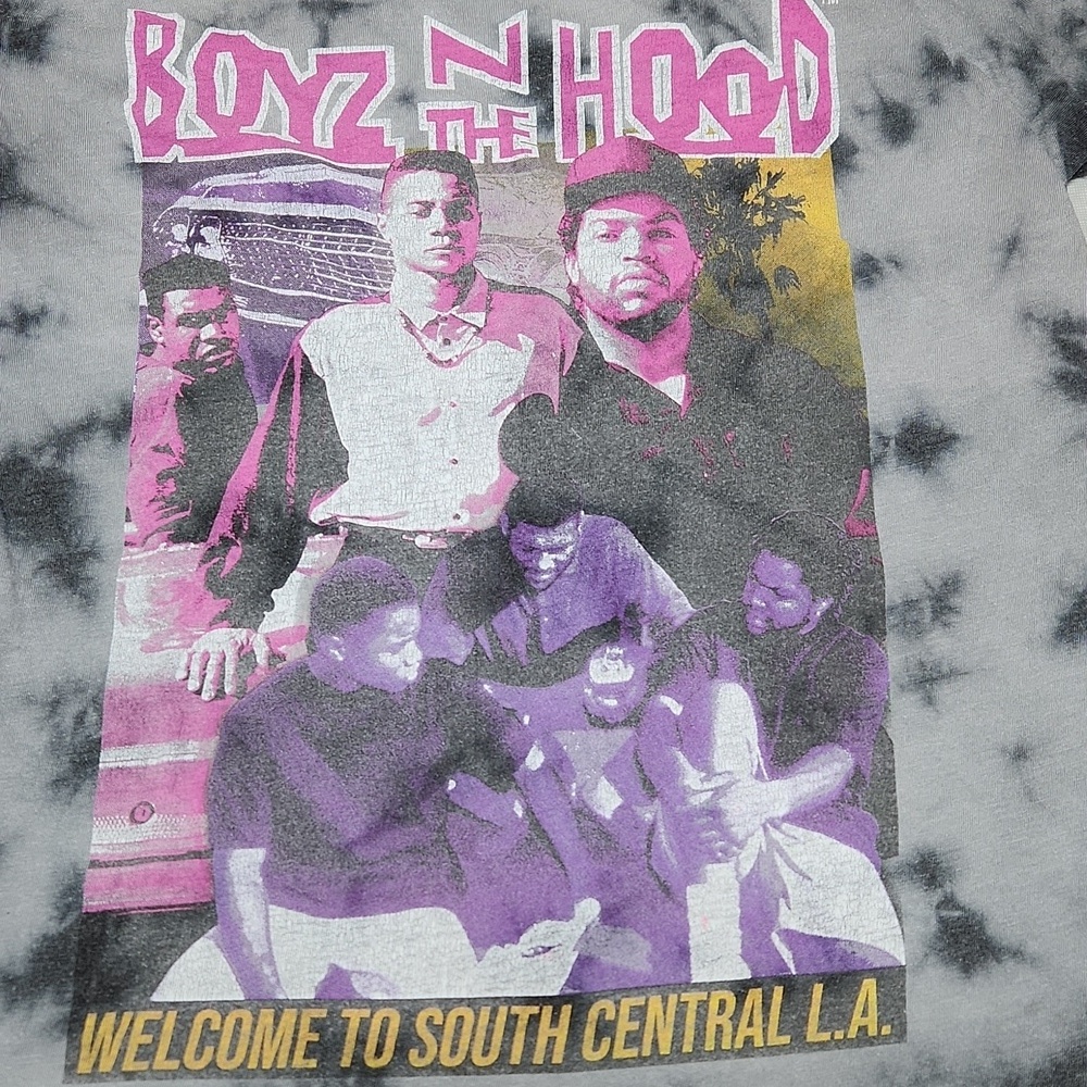 Boyz In The Hood T-Shirt - Picture 6 of 8
